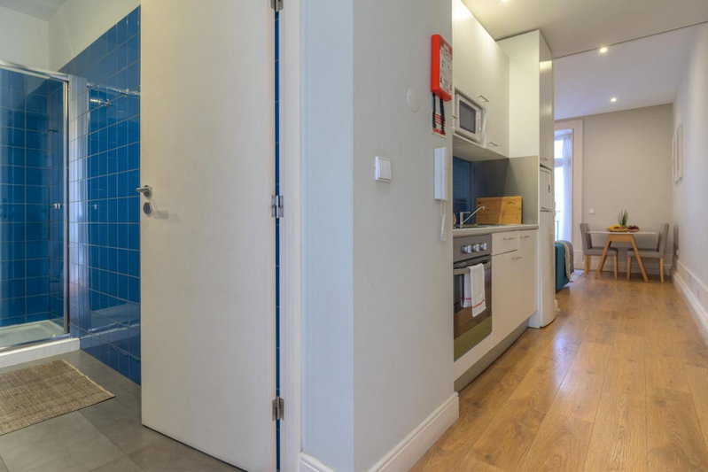 Oporto View Apartments, Porto, Португалия