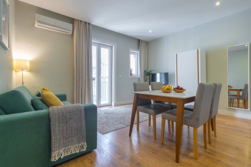 Oporto View Apartments, Porto, Португалия
