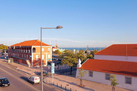 6/4 de Sado, Setúbal, Portugal