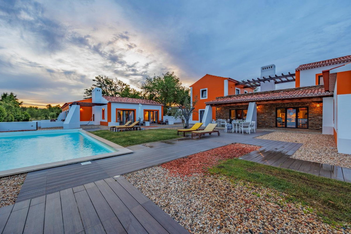 Hotel · Tons da Terra - Casa de Campo & SPA, São Domingos