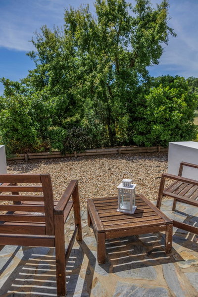 Tons da Terra - Casa de Campo & SPA, São Domingos, Portugal