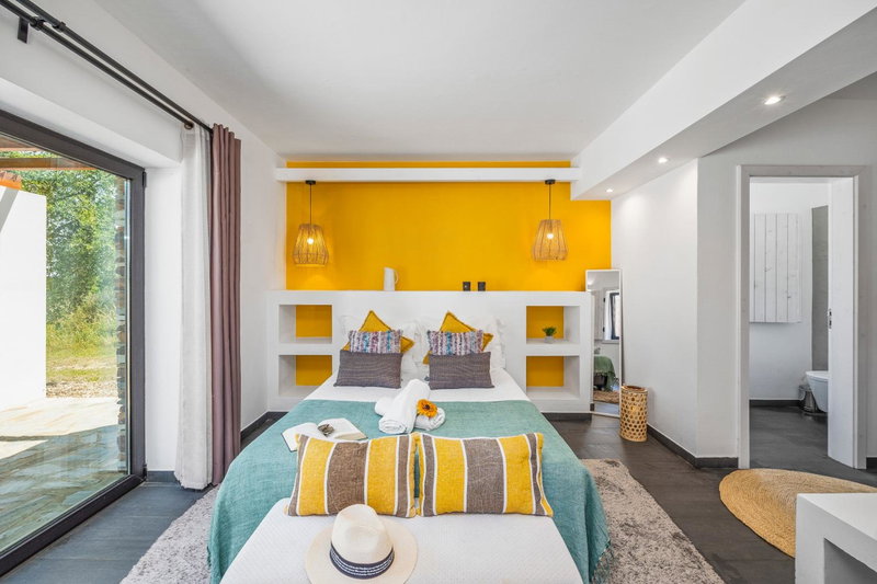 Tons da Terra - Casa de Campo & SPA, São Domingos, Portugal