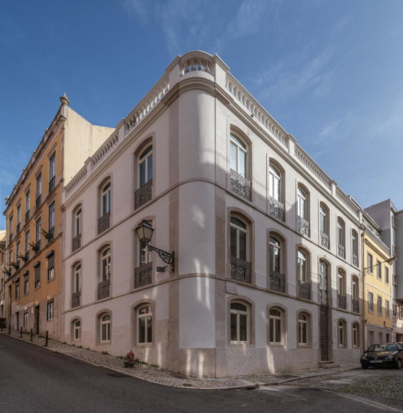 Montecarmo12 - Design Boutique Hotel, Lisbon, Португалия