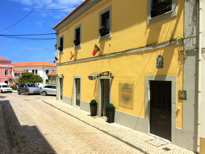 The Capital Boutique B&B, Peniche, Portugal