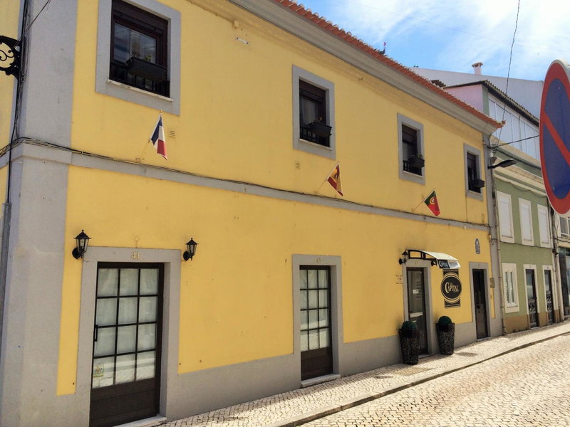 The Capital Boutique B&B, Peniche, Portugal