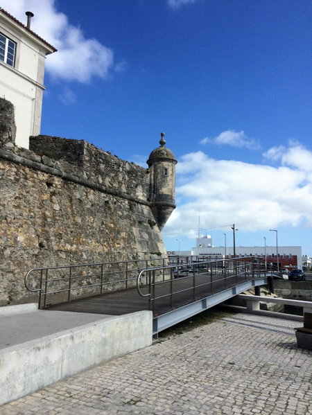 The Capital Boutique B&B, Peniche, Portugal