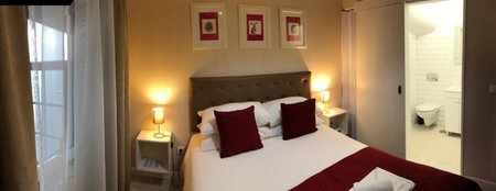 The Capital Boutique B&B, Peniche, Portugal