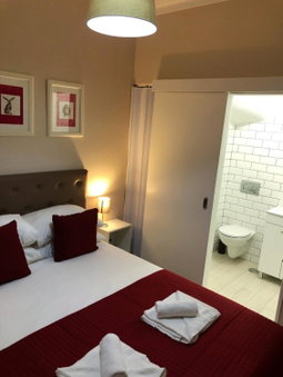 The Capital Boutique B&B, Peniche, Portugal