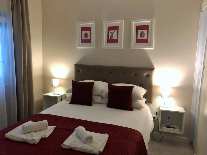The Capital Boutique B&B, Peniche, Portugal