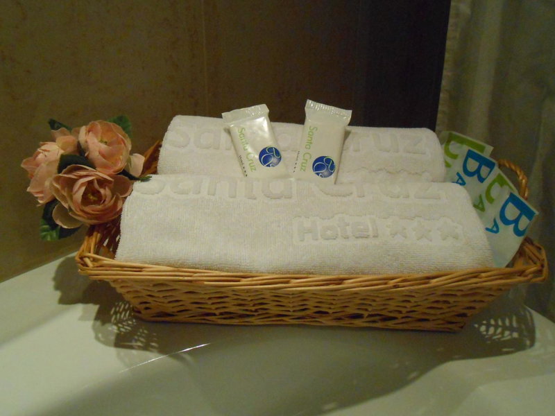 Hotel Santa Cruz, Santa Cruz, Portugal