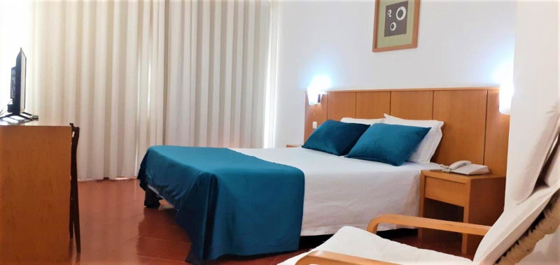 Hotel Santa Cruz, Santa Cruz, Portugal