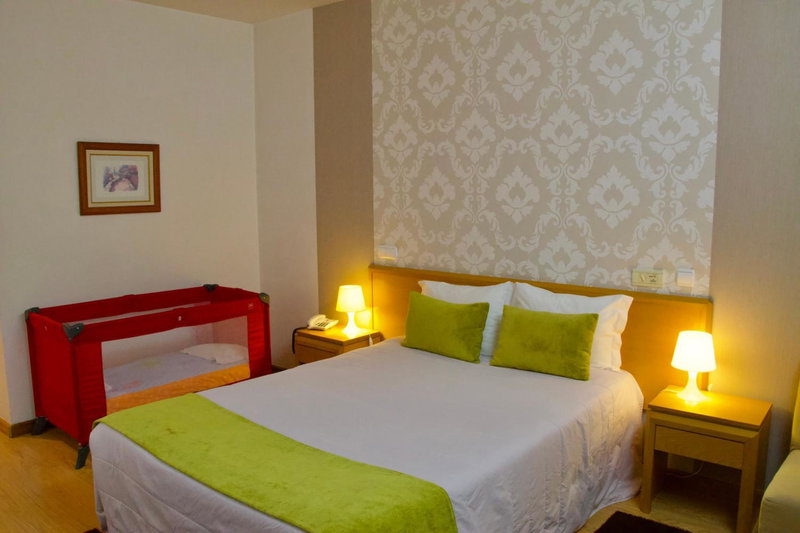 Hotel Eurosol Alcanena, Alcanena, Португалия