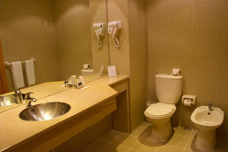 Hotel Eurosol Alcanena, Alcanena, Португалия