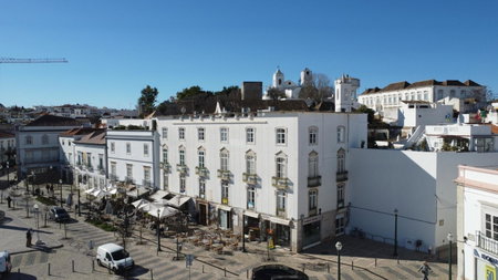 Formosa Guest House, Tavira, Португалия