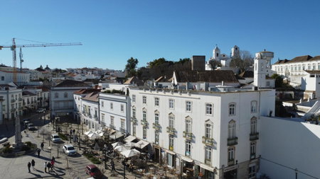 Formosa Guest House, Tavira, Португалия