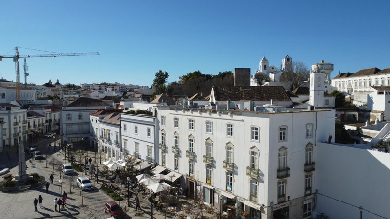 Formosa Guest House, Tavira, Португалия