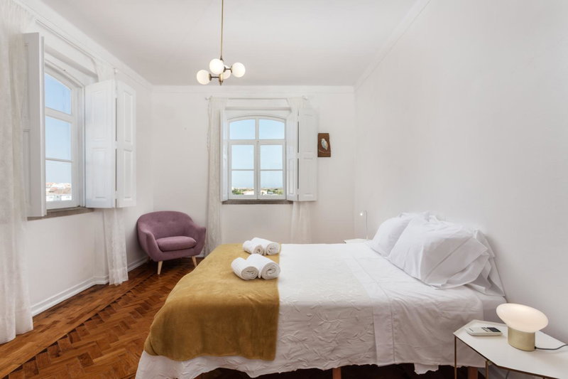 Formosa Guest House, Tavira, Португалия