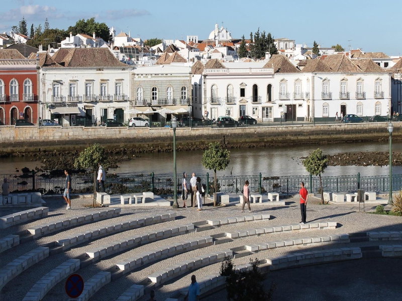 Formosa Guest House, Tavira, Португалия