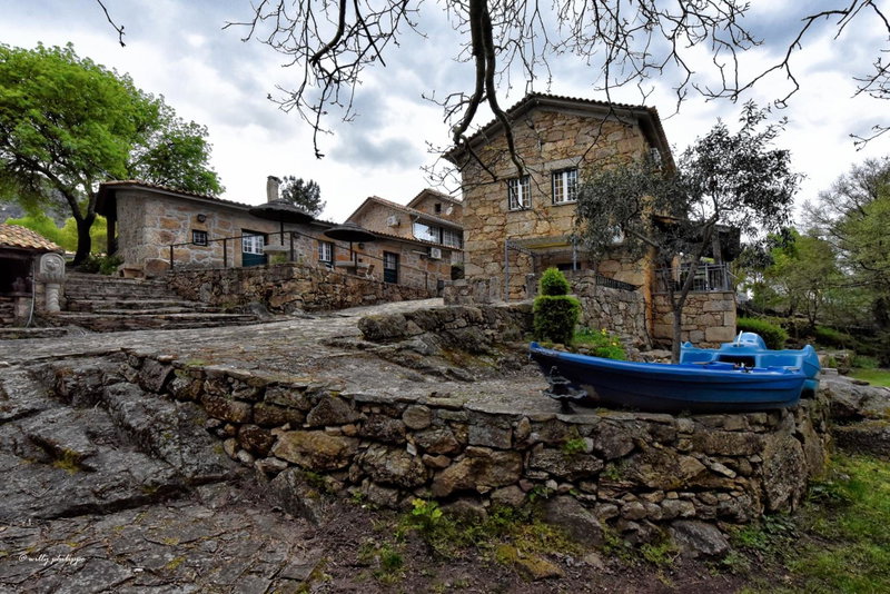 Quinta Do Moinho Turismo de Natureza, Guarda, Portugal