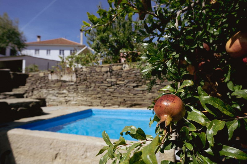 Casa dos Primos, Muxagata, Portugal