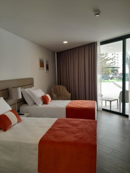 AlgarPapa Rooms, Armação de Pêra, Portugal