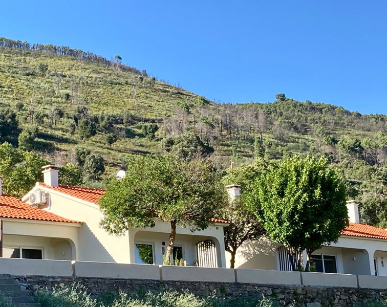 Casas de Alpedrinha, Alpedrinha, Portugal