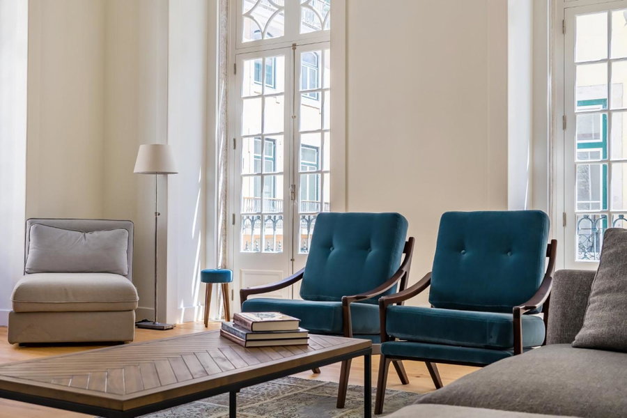Santa Justa Prime Guesthouse, Lisbon, Portugal