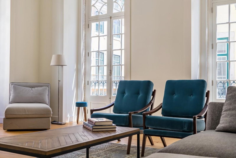 Santa Justa Prime Guesthouse, Lisbon, Portugal