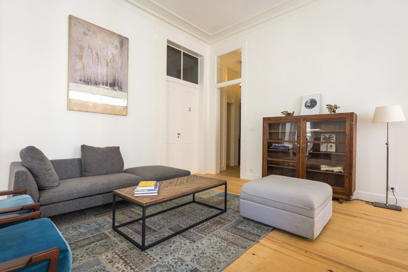 Santa Justa Prime Guesthouse, Lisbon, Portugal