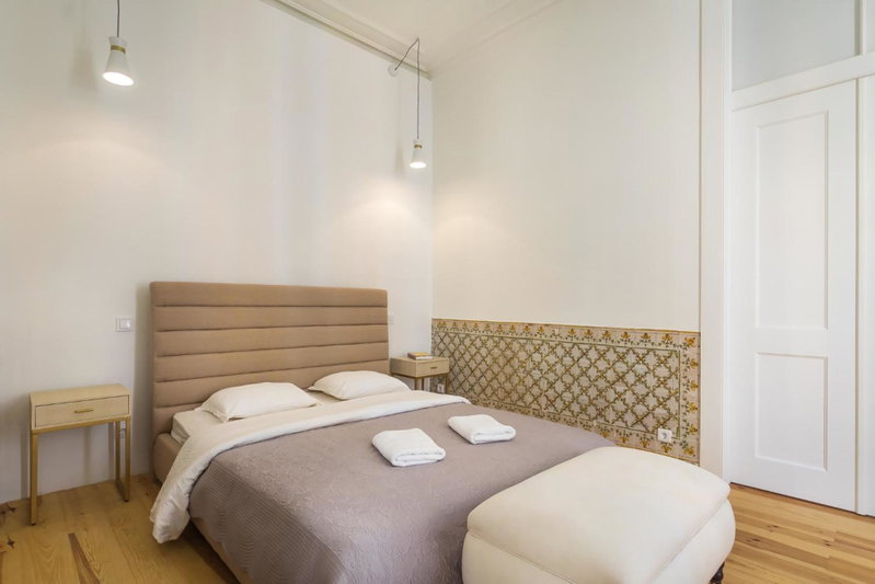 Santa Justa Prime Guesthouse, Lisbon, Portugal