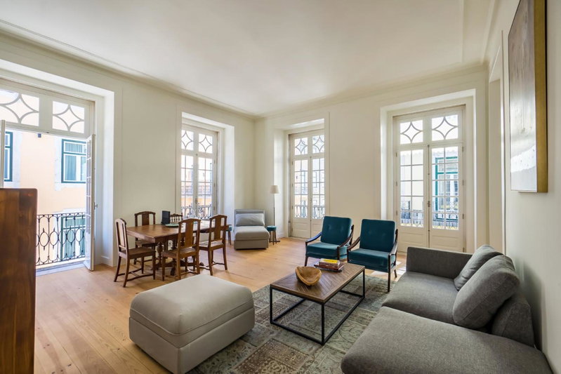 Santa Justa Prime Guesthouse, Lisbon, Portugal
