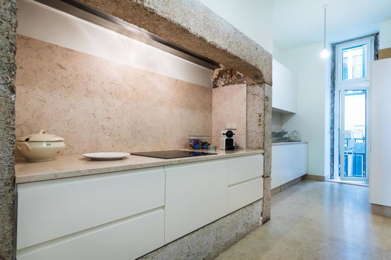 Santa Justa Prime Guesthouse, Lisbon, Portugal