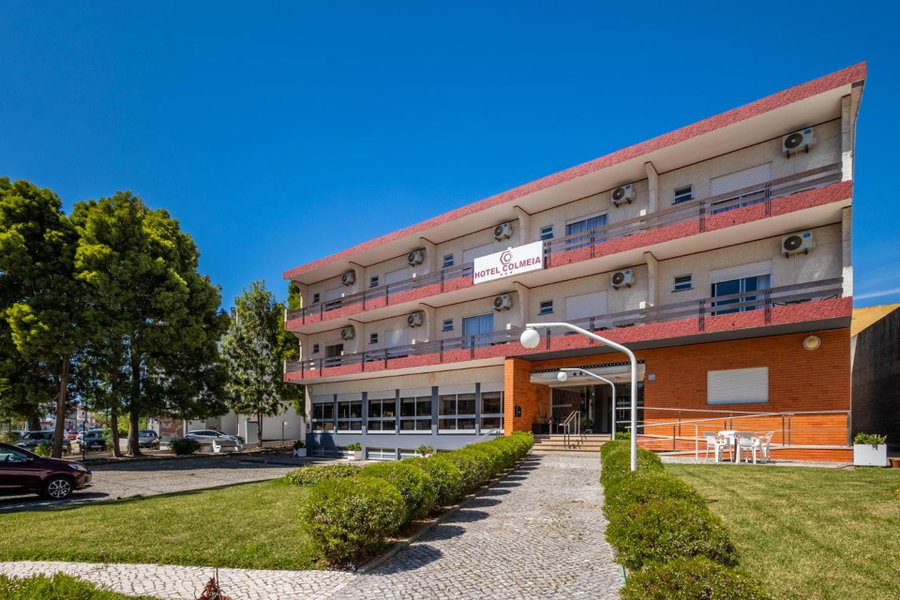 Hotel Colmeia, Monte Real, Portugal