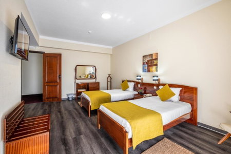 Hotel Colmeia, Monte Real, Portugal
