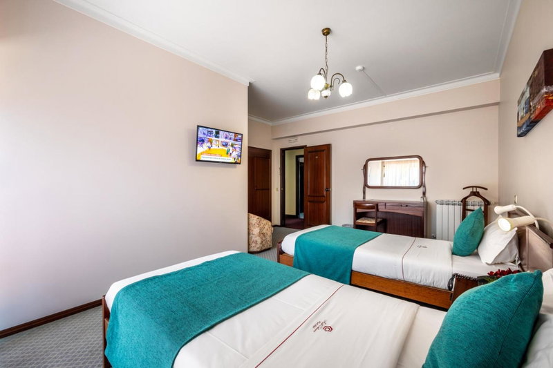Hotel Colmeia, Monte Real, Portugal