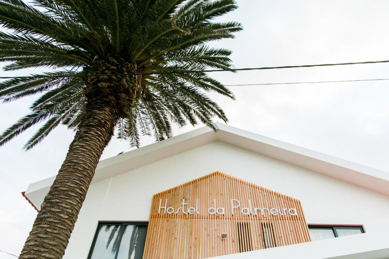 Hostel da Palmeira, Praia da Vitória, Португалия