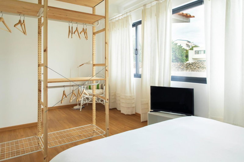 Hostel da Palmeira, Praia da Vitória, Португалия