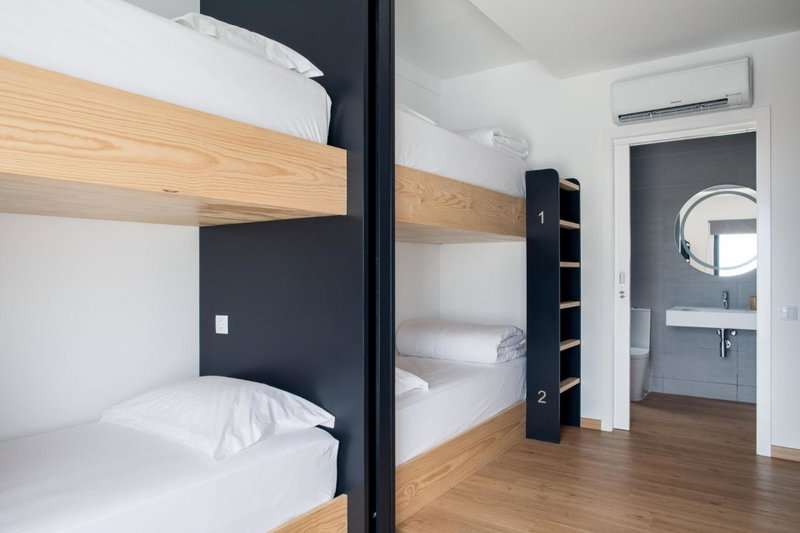 Hostel da Palmeira, Praia da Vitória, Португалия