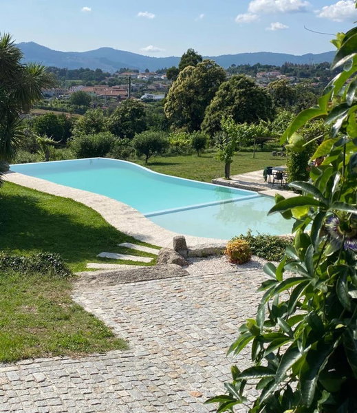 Hotel Quinta da Tulha By VimaHotels, Guimaraes, Portugal