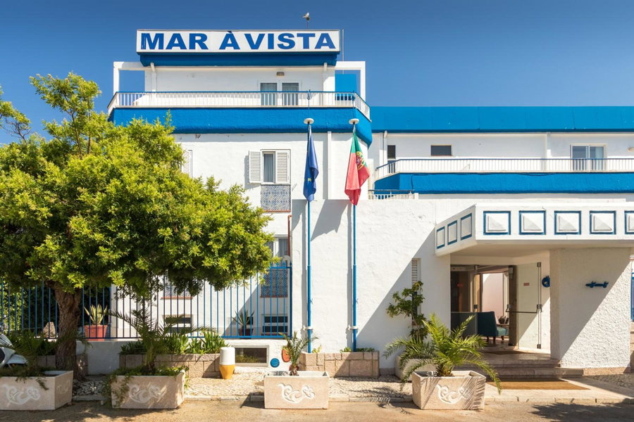 Hotel Mar A Vista, Albufeira, Portugal
