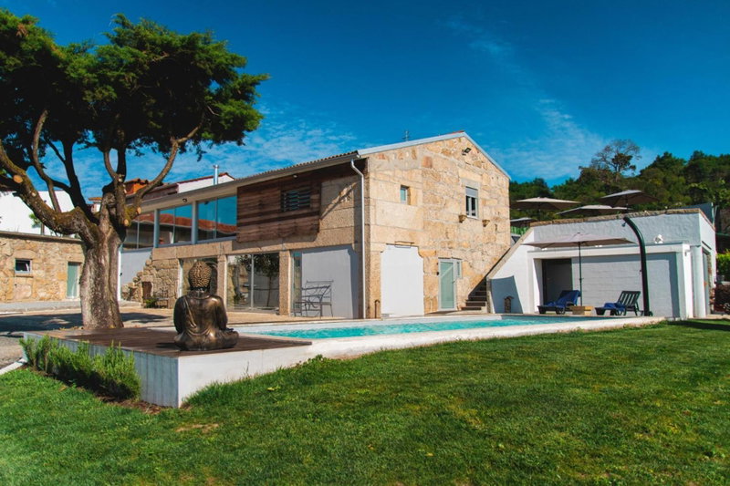 Quinta de Requeixo, Guimarães, Portugal