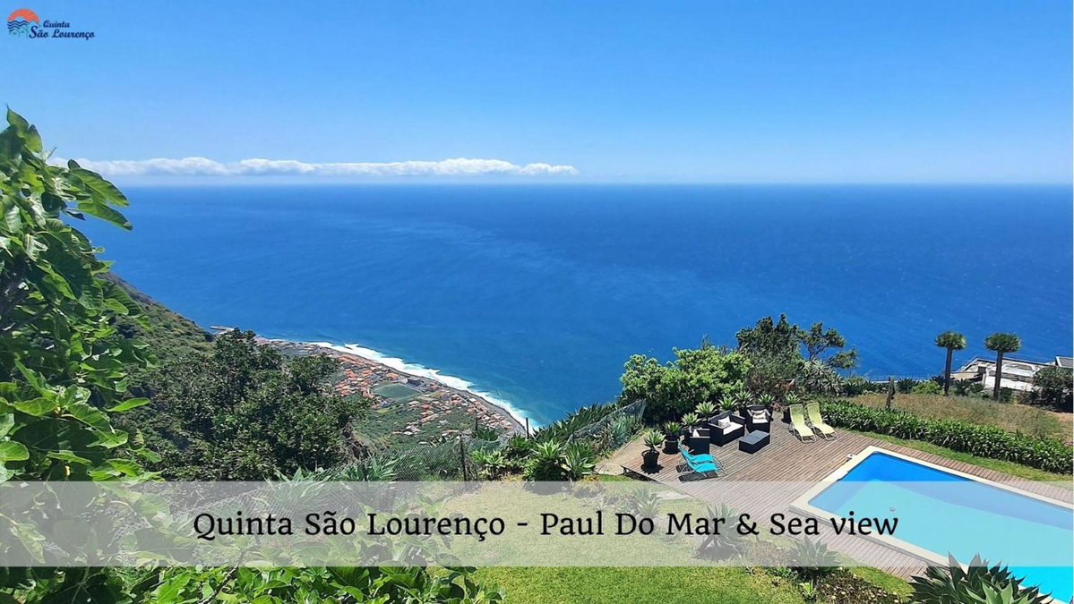 Hotel · Quinta São Lourenço, Fajã Da Ovelha