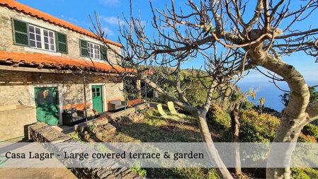 Quinta São Lourenço, Fajã da Ovelha, Portugal