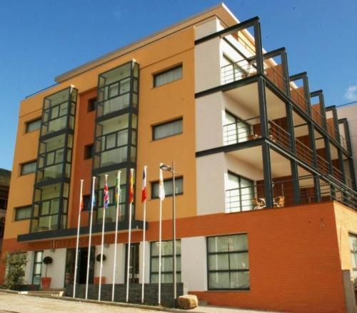 Hotel Sao Pedro - Arouca, Arouca, Португалия