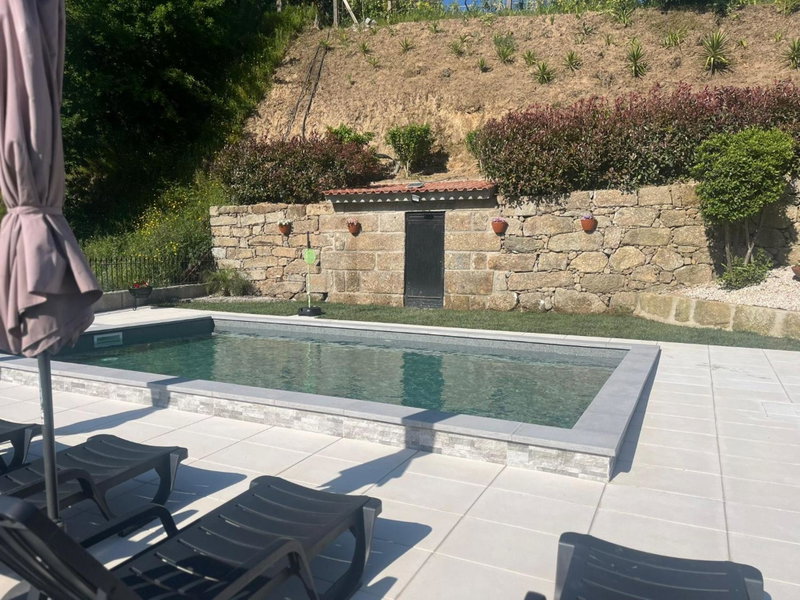 Crasto Payva Douro Nature, Castelo de Paiva, Португалия