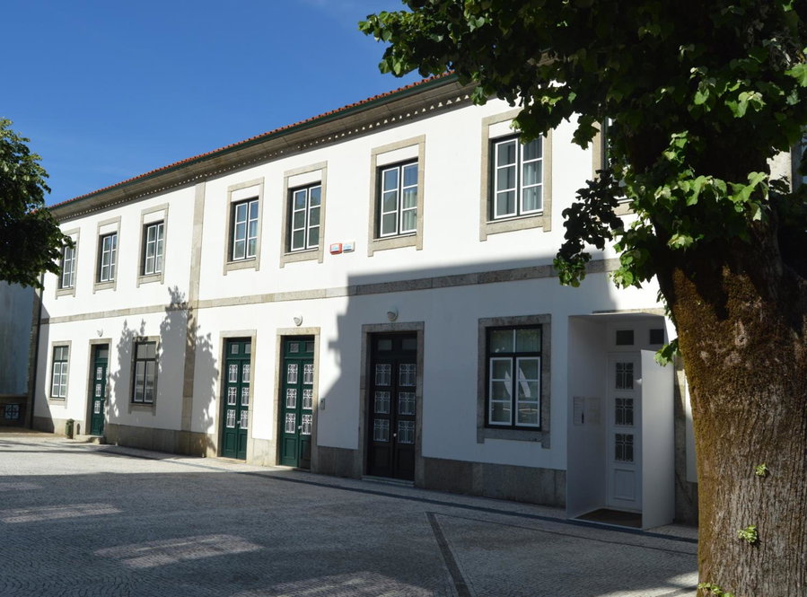 Casa São Bernardo de Claraval, Geres, Portugal