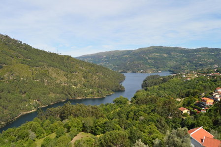 Casa São Bernardo de Claraval, Geres, Portugal
