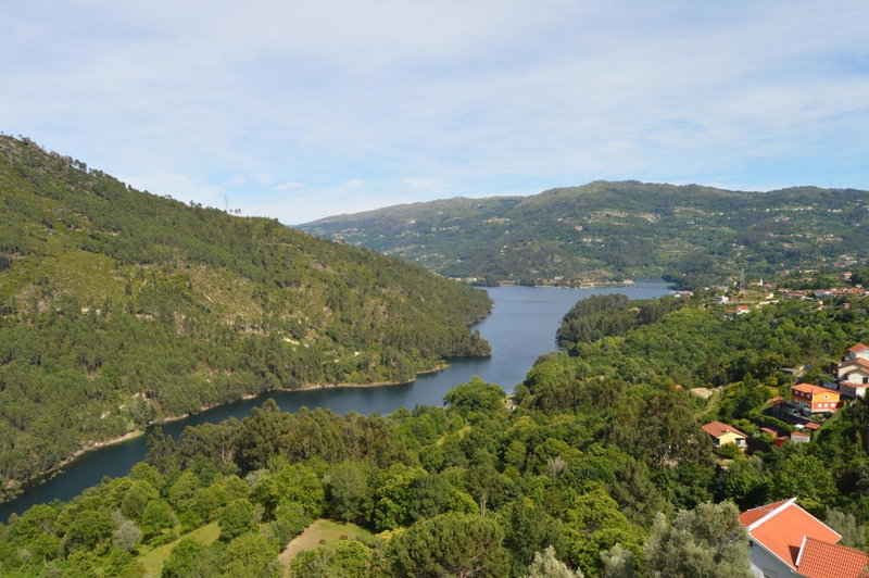 Casa São Bernardo de Claraval, Geres, Portugal