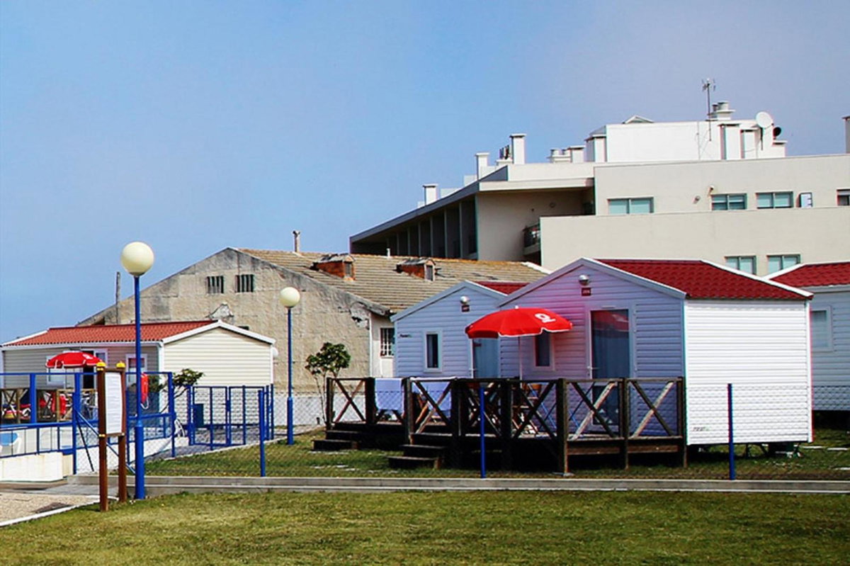 Parque de Campismo Orbitur Canidelo, Portugal