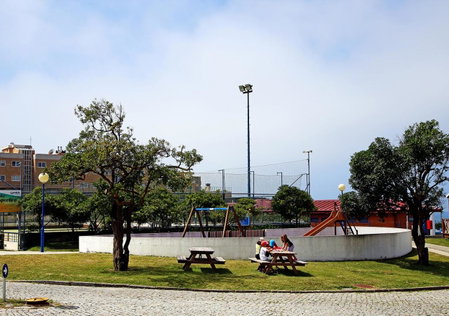 Parque de Campismo Orbitur Canidelo, Vila Nova de Gaia, Portugal